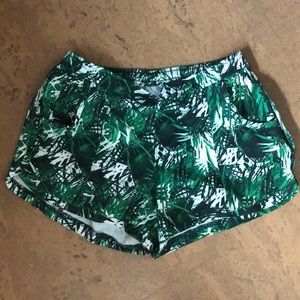 Athleta shorts